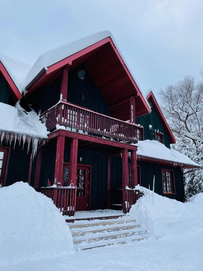 Gosciniec Pod Smrekami Bed and Breakfast Czorsztyn Eksteriør billede