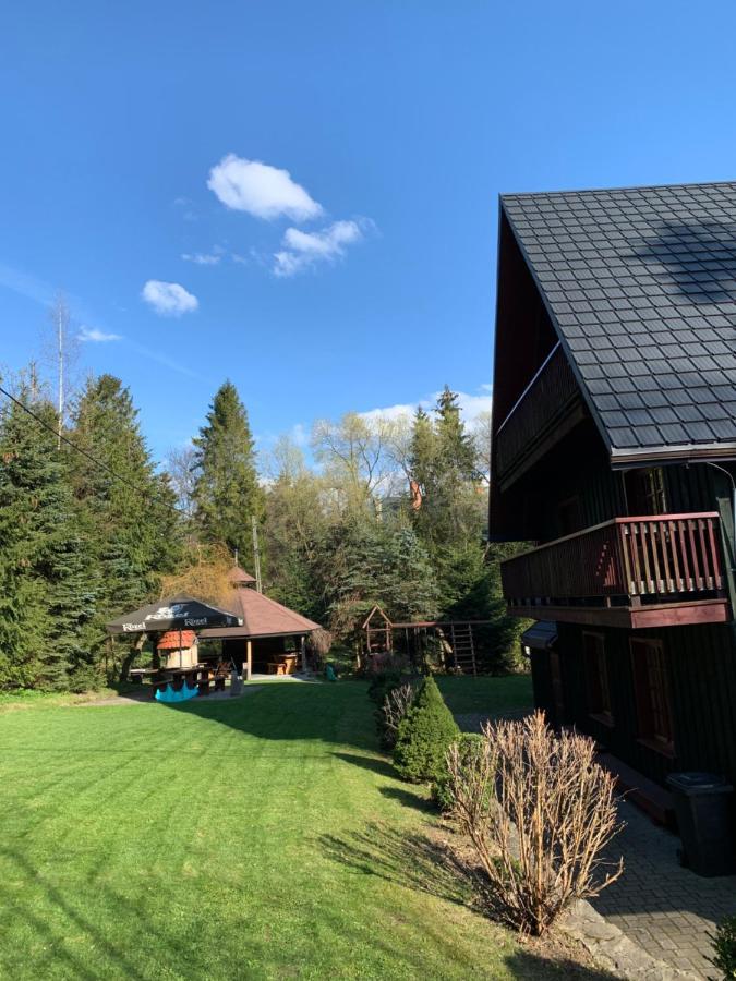 Gosciniec Pod Smrekami Bed and Breakfast Czorsztyn Eksteriør billede