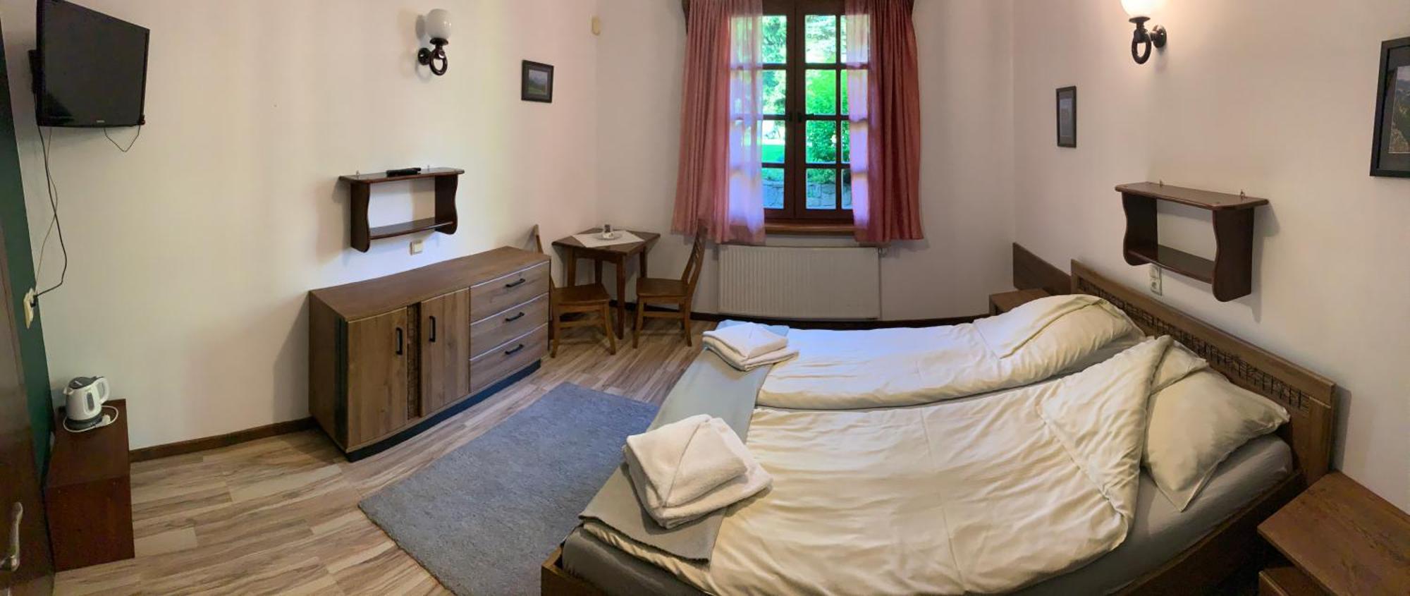 Gosciniec Pod Smrekami Bed and Breakfast Czorsztyn Eksteriør billede
