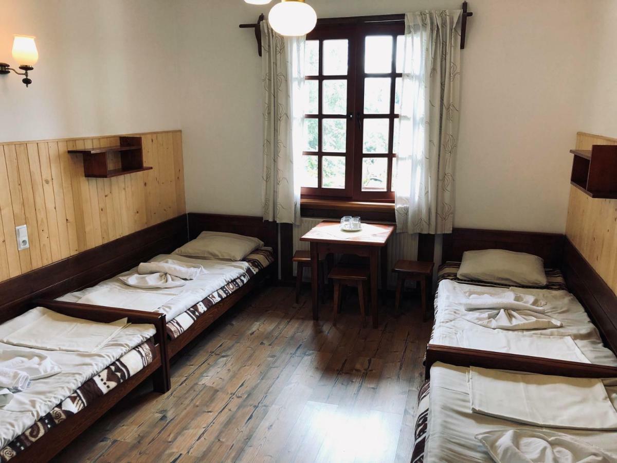 Gosciniec Pod Smrekami Bed and Breakfast Czorsztyn Eksteriør billede