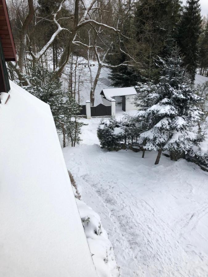 Gosciniec Pod Smrekami Bed and Breakfast Czorsztyn Eksteriør billede