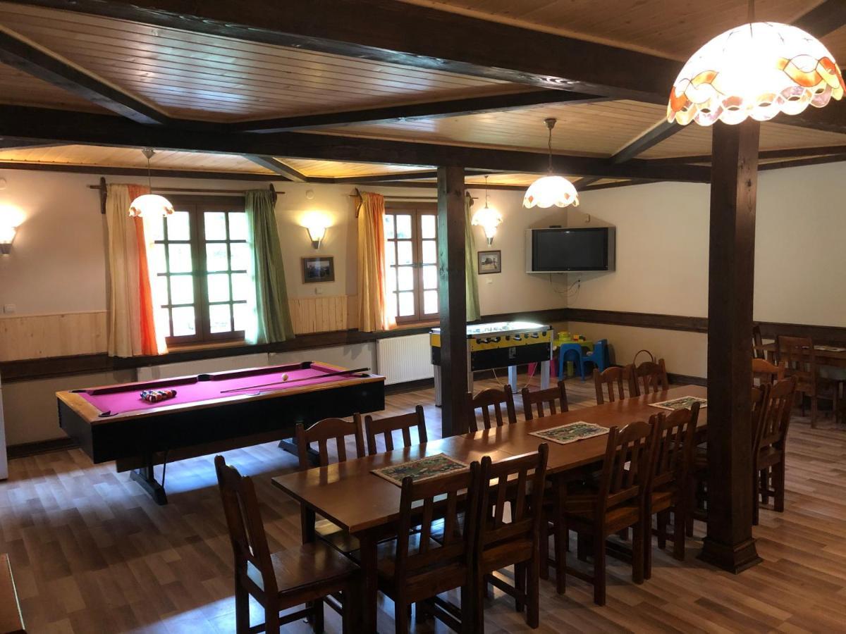 Gosciniec Pod Smrekami Bed and Breakfast Czorsztyn Eksteriør billede